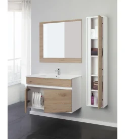 Mobile bagno sospeso 