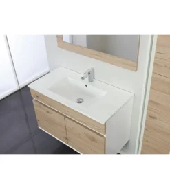 Mobile bagno sospeso 