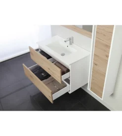 Mobile bagno sospeso 