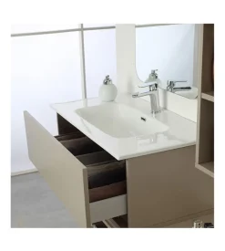 Mobile bagno sospeso 