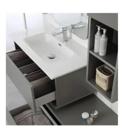 Mobile bagno sospeso 