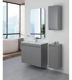 Mobile bagno sospeso