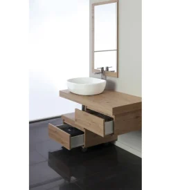 Mobile bagno sospeso 