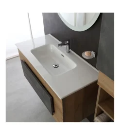 Mobile bagno sospeso 