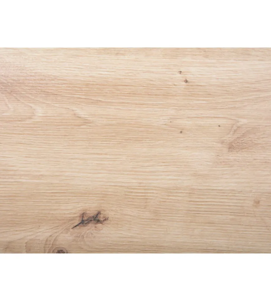 Mobile buffet 1 anta e 3 cassetti grigio e quercia, 94x40x86 cm