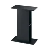 Mobile per acquari - stand cayman 50 nero 52 x 28 x h 73 cm - ferplast