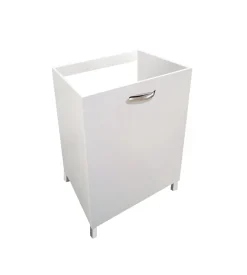 Mobile sottolavello bianco - soft - 60 cm