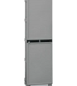 Mobile spogliatoio artplast "concert" in resina, 50x39x172 cm