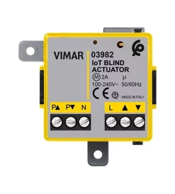 Modulo tapparella connesso iot - vimar