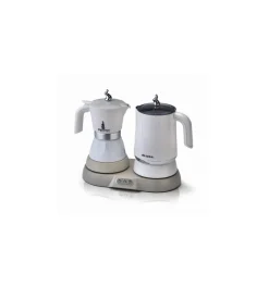 Moka elettrica "breakfast station" ariete, 500w