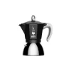 Moka elettrica nera ad induzione bialetti, 4 tazze