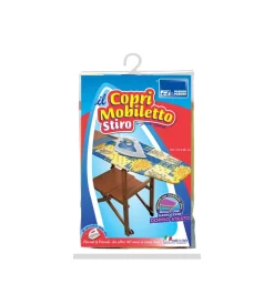 Mollettone copri mobiletto stiro.