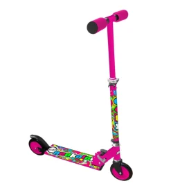 Monopattino per bambine modello "neokolor" 120