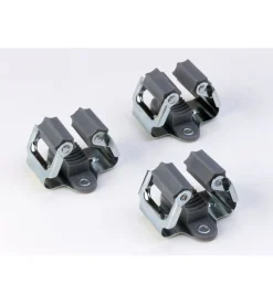 Morsetti per manici 3 pz.