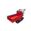 Motocarriola cingolata ama "dumper tag300t" 4t 196 cc portata 300 kg