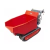 Motocarriola cingolata ama "dumper tag500td" 4t 270 cc portata 500 kg
