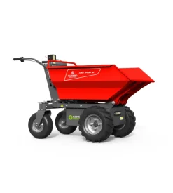 Motocarriola elettrica blue bird "carrier wb 500 eh" 48v 32ah