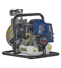 Motopompa autoadescante hyundai 2t 52 cc - cod. 35603