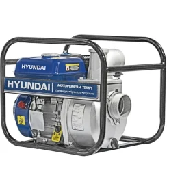 Motopompa autoadescante hyundai 4t 212 cc - cod. 35604