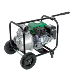 Motopompa portatile 212 cc - ribimex
