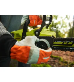 Motosega a batteria ryobi 