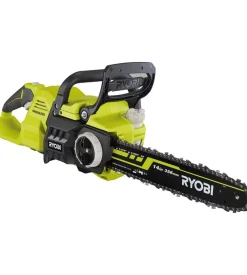 Motosega a batteria ryobi "ry36csx35a-0" barra oregon 35 cm 36v, solo corpo macchina