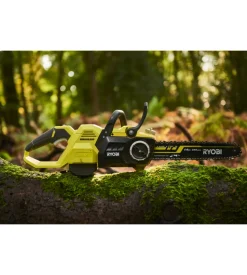 Motosega a batteria ryobi 