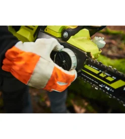 Motosega a batteria ryobi 