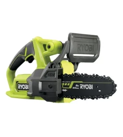 Motosega a batteria ryobi "ry18cs20a-0" barra 20 cm 18v, solo corpo macchina