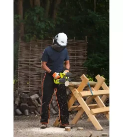 Motosega a batteria ryobi 