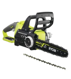 Motosega a batteria ryobi "ocs1830" barra 30 cm 18v, solo corpo macchina