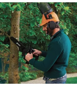 Motosega a scoppio 25,4 cc e diametro taglio 300 mm - ribimex