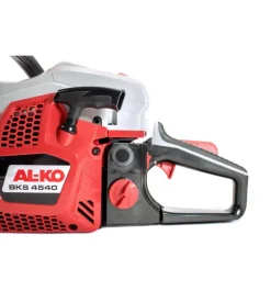 Motosega a scoppio al-ko "bks 4540"  2,3 cv  45 cc con barra da 40 cm.