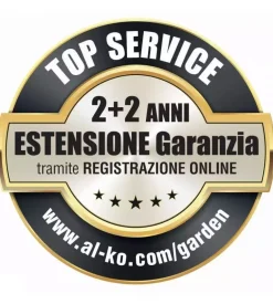 Motosega a scoppio al-ko 