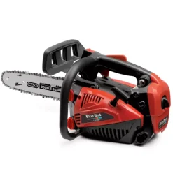 Motosega a scoppio da potatura blue bird "csp 280 t" barra 25 cm 28,5 cc