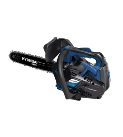 Motosega a scoppio hyunday barra 25 cm 2t 24,5 cc