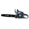 Motosega a scoppio hyundai barra 40 cm 2t 41 cc - cod. 35075