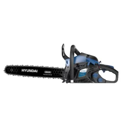 Motosega a scoppio hyundai barra 40 cm 2t 41 cc - cod. 35075