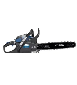 Motosega a scoppio hyundai barra 40 cm 2t 41 cc - cod. 35075