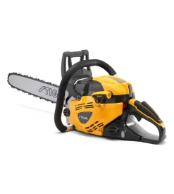 Motosega a scoppio stiga "cs755" barra 45 cm 2t 52 cc