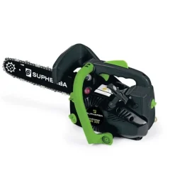 Motosega a scoppio supherba "sh300" barra 30 cm 2t 25,4 cc