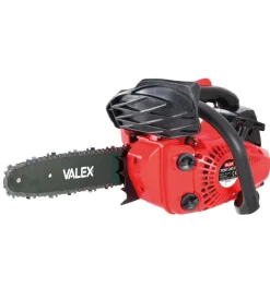 Motosega a scoppio valex "pony 26s f5" barra oregon 30 cm 2t 25,4 cc