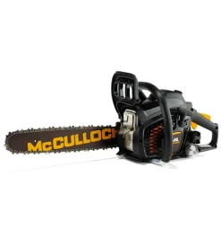 Motosega cs 35 cilindrata 35 cc con barra da 35 cm - mcculloch