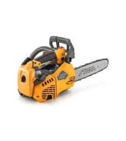 Motosega da potatura spr 276 con motore a scoppio 26.9cc barra 25 cm - stiga