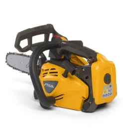 Motosega da potatura spr 276 con motore a scoppio 26.9cc barra 25 cm - stiga