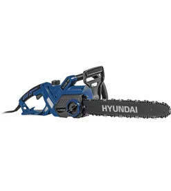 Motosega elettrica hyundai barra 45 cm 2000w - cod. 35360