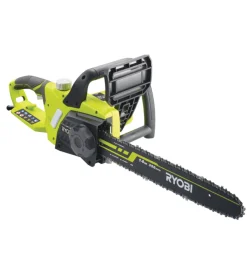 Motosega elettrica ryobi "rcs1935b2c" barra 35 cm 1900w + catena di ricambio