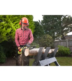 Motosega elettrica ryobi 