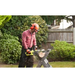 Motosega elettrica ryobi 