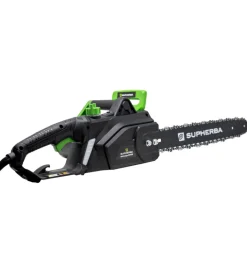 Motosega elettrica supherba 